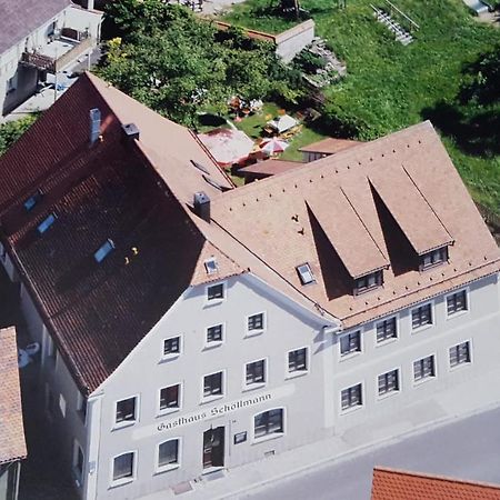 Gasthaus Schoellmann Feuchtwangen Exteriér fotografie